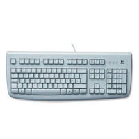 Logitech Deluxe 250 USB Keyboard (920-000752) Logitech Deluxe 250 USB Keyboard (920-000752)